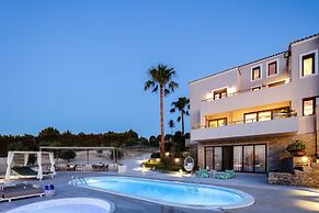 Villa Natura - With Private Heated Pool