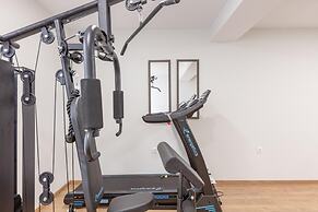 Villa Chnaris - Private Pool and Sauna