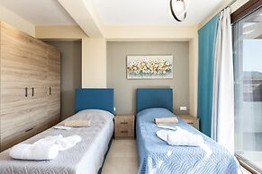 Villa Chnaris - Private Pool and Sauna