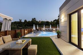 Villa Chnaris - Private Pool and Sauna