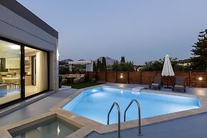 Villa Chnaris - Private Pool and Sauna