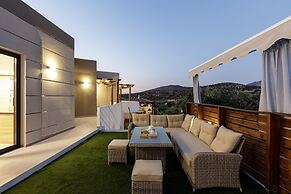 Villa Chnaris - Private Pool and Sauna