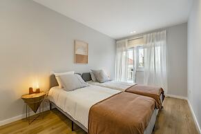 Nomad s Sunny Firmeza - 2bed Porto