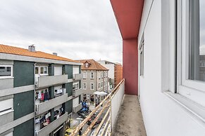 Nomad s Sunny Firmeza - 2bed Porto
