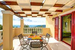 Kalliope Villa - Classic Modern With a Splash of Glam