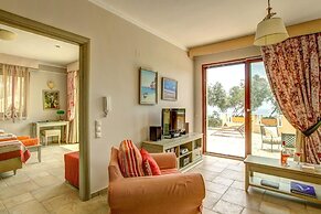 Kalliope Villa - Classic Modern With a Splash of Glam