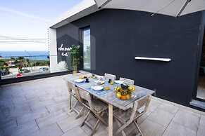 Riba mar Bluevillas 2 by Acasadascasas