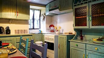 Dandyvillas Vintage Cottage House Argalasti Kallithea Pelion