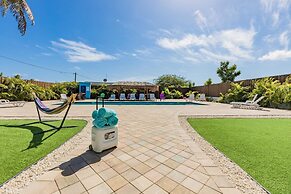 Turibana Plaza Suite 6 w Balcony