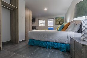 Turibana Plaza Suite 6 w Balcony