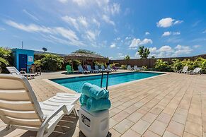 Turibana Plaza Suite 6 w Balcony