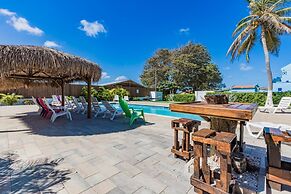 Turibana Plaza Suite 6 w Balcony