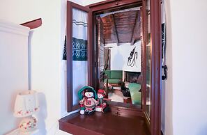 Dandy on the Hill in Parnassus Villa Pasifne up to Nine People