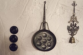 Dandy on the Hill in Parnassus Villa Pasifne up to Nine People