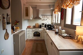 Dandy Villas Dimitsana - a Family Ideal Charming Home in a Quaint Hist