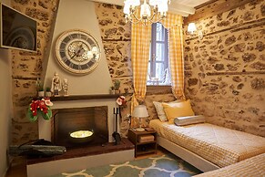 Dandy Villas Dimitsana - a Family Ideal Charming Home in a Quaint Hist