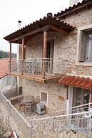 Dandy Villas Dimitsana - a Family Ideal Charming Home in a Quaint Hist