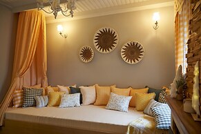 Dandy Villas Dimitsana - a Family Ideal Charming Home in a Quaint Hist