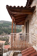 Dandy Villas Dimitsana - a Family Ideal Charming Home in a Quaint Hist