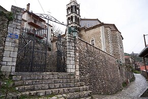 Dandy Villas Dimitsana - a Family Ideal Charming Home in a Quaint Hist