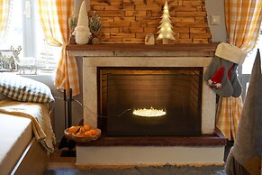 Dandy Villas Dimitsana - a Family Ideal Charming Home in a Quaint Hist