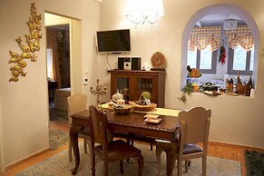 Dandy Villas Dimitsana - a Family Ideal Charming Home in a Quaint Hist