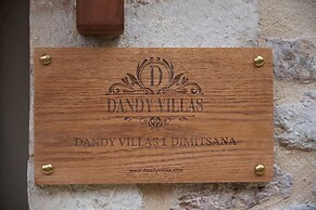 Dandy Villas Dimitsana - a Family Ideal Charming Home in a Quaint Hist