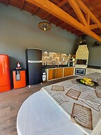 Refúgio dos Pinheiros - Alfredo Wagner