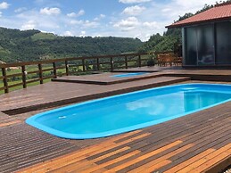 Refúgio dos Pinheiros - Alfredo Wagner