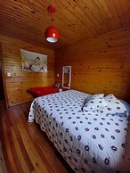 Refúgio dos Pinheiros - Alfredo Wagner