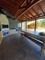 Refúgio dos Pinheiros - Alfredo Wagner