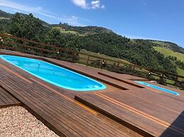 Refúgio dos Pinheiros - Alfredo Wagner