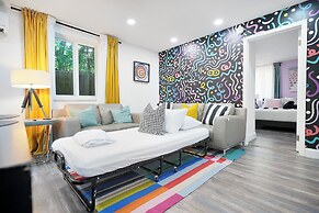 6 to 42 Guests 6 Kitchens Comfort Retreat Heart Wynwood