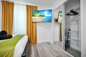 6 to 42 Guests 6 Kitchens Comfort Retreat Heart Wynwood