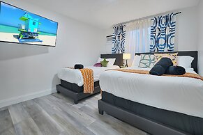 6 to 42 Guests 6 Kitchens Comfort Retreat Heart Wynwood