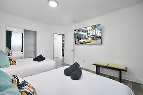6 to 42 Guests 6 Kitchens Comfort Retreat Heart Wynwood