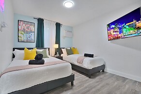 6 to 42 Guests 6 Kitchens Comfort Retreat Heart Wynwood