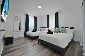 6 to 42 Guests 6 Kitchens Comfort Retreat Heart Wynwood