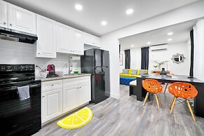 6 to 42 Guests 6 Kitchens Comfort Retreat Heart Wynwood