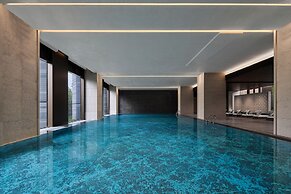 Guangzhou Marriott Hotel Baiyun