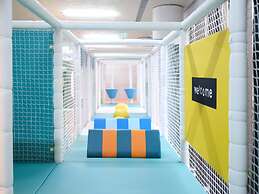 Guangzhou Marriott Hotel Baiyun