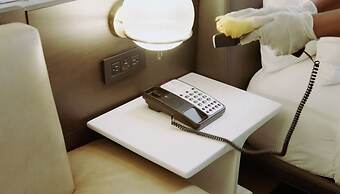 Guangzhou Marriott Hotel Baiyun