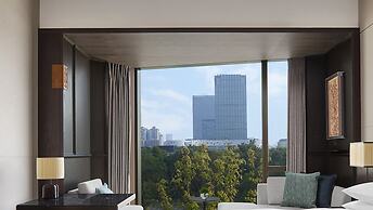 Guangzhou Marriott Hotel Baiyun