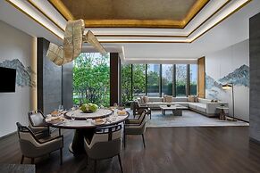 Guangzhou Marriott Hotel Baiyun