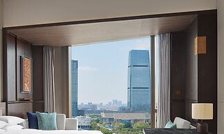 Guangzhou Marriott Hotel Baiyun