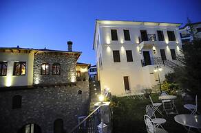 Archontiko Polyzos 19 Chrysanthemo