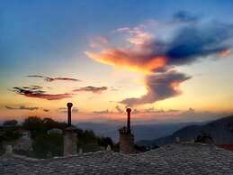 Archontiko Polyzos 19 Chrysanthemo