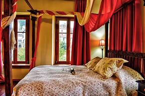 Archontiko Polyzos 19 Chrysanthemo