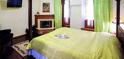 Archontiko Polyzos 19 Chrysanthemo