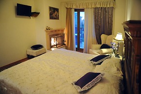 Archontiko Polyzos 11 Manolia